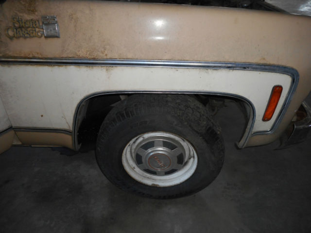 1978 GMC Sierra 2500 - photo 12