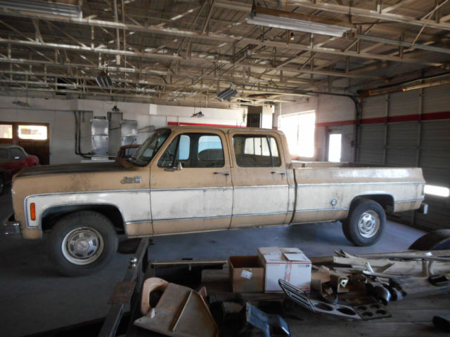 1978 GMC Sierra 2500 - photo 2