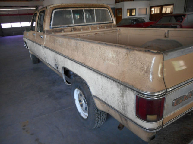 1978 GMC Sierra 2500 - photo 6