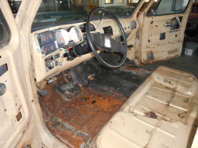 1978 GMC Sierra 2500 - photo 9