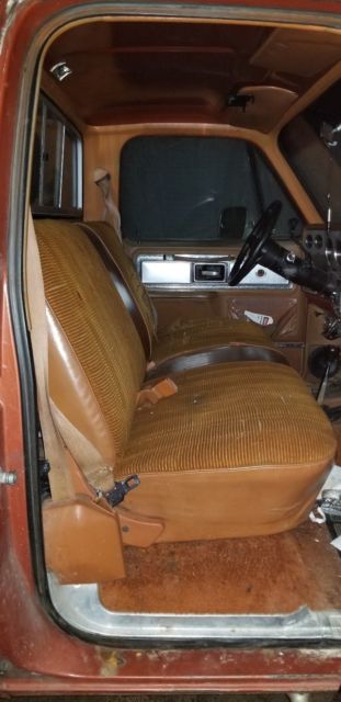 1978 GMC Sierra 2500 Classic