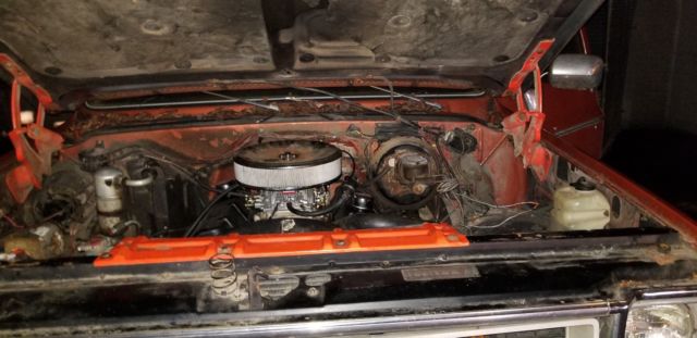 1978 GMC Sierra 2500 Classic - photo 2