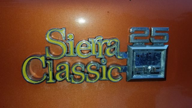 1978 GMC Sierra 2500 Classic - photo 4