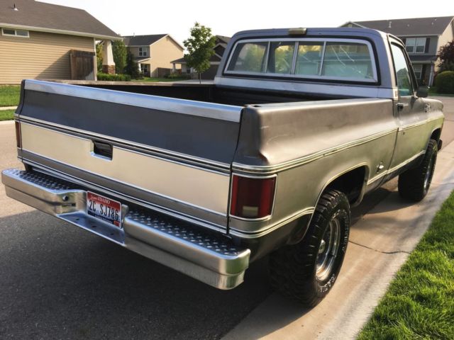 1978 GMC Sierra 1500 Classic - photo 2