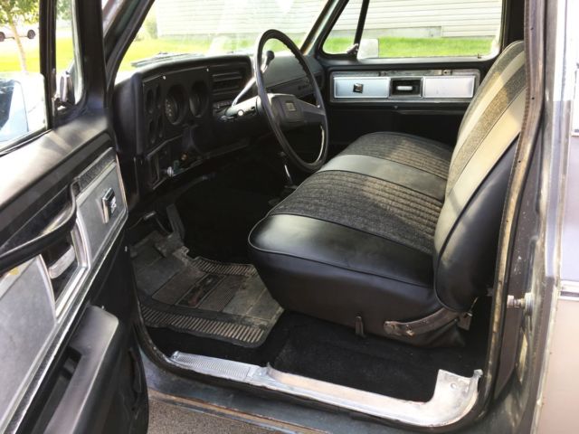 1978 GMC Sierra 1500 Classic - photo 8