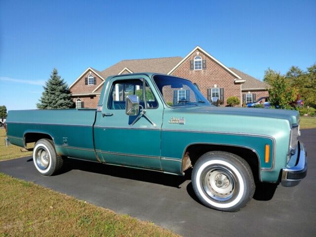 1978 GMC Sierra 1500