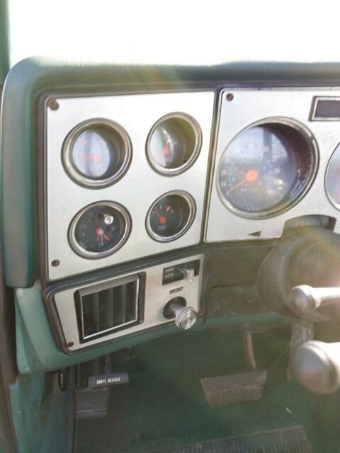 1978 GMC Sierra 1500 - photo 10