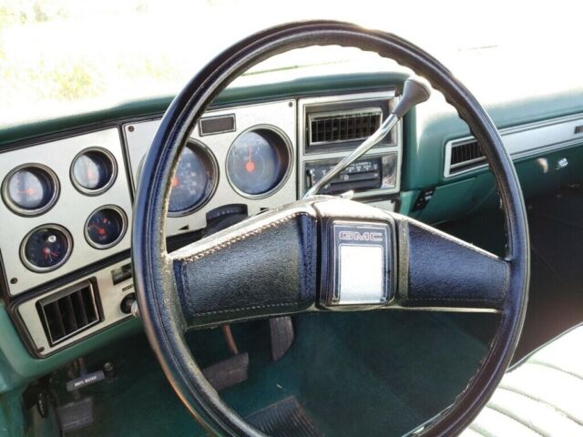 1978 GMC Sierra 1500 - photo 11