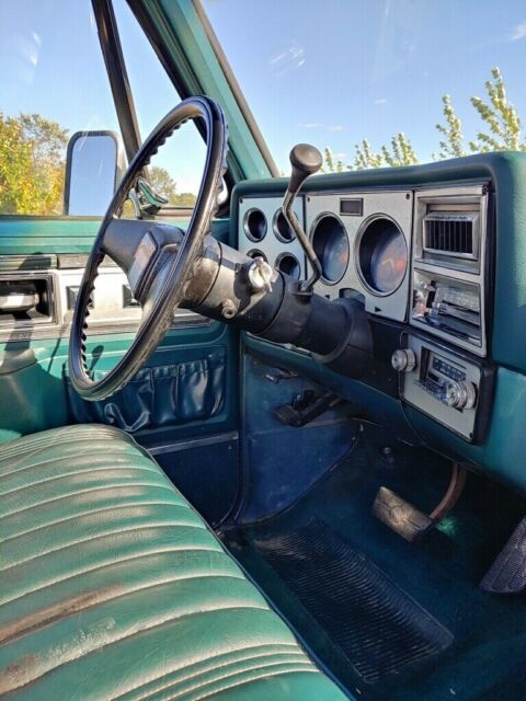 1978 GMC Sierra 1500 - photo 12