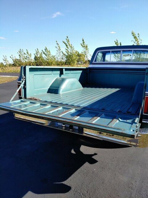 1978 GMC Sierra 1500 - photo 2