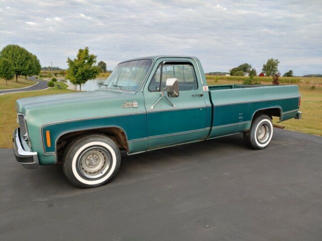 1978 GMC Sierra 1500 - photo 3