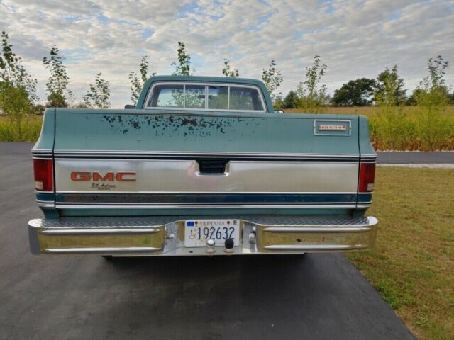 1978 GMC Sierra 1500 - photo 4