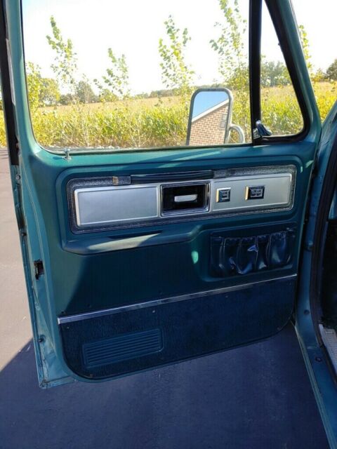 1978 GMC Sierra 1500 - photo 6