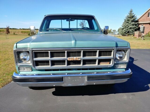 1978 GMC Sierra 1500 - photo 7