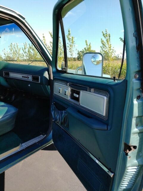 1978 GMC Sierra 1500 - photo 8
