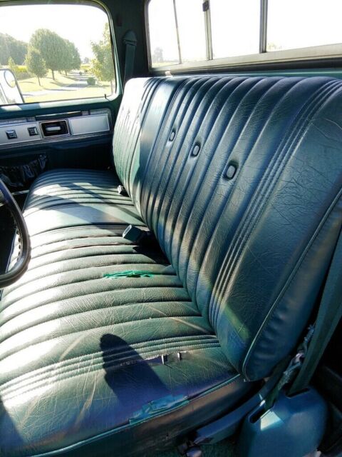 1978 GMC Sierra 1500 - photo 9
