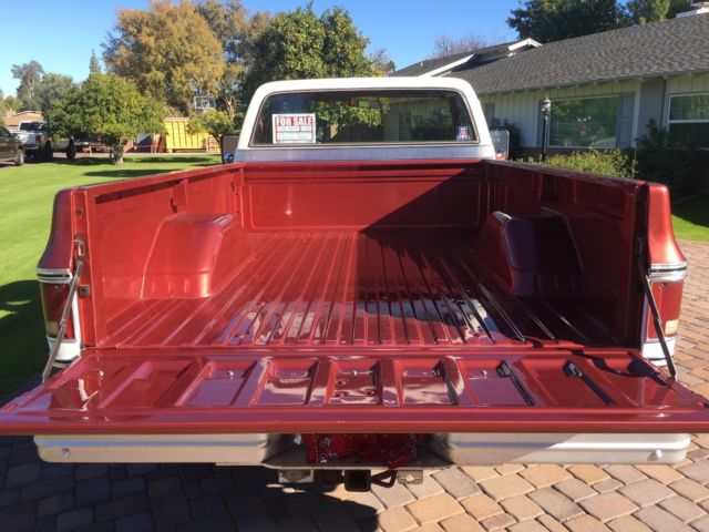 1978 GMC Sierra 2500 Sierra Classic Camper special - photo 9