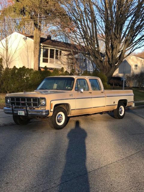 1978 GMC Sierra 2500 sierra classic