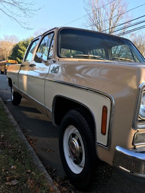 1978 GMC Sierra 2500 sierra classic - photo 11