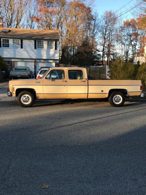 1978 GMC Sierra 2500 sierra classic - photo 2