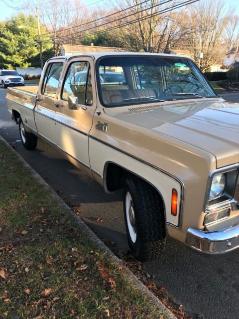 1978 GMC Sierra 2500 sierra classic - photo 3
