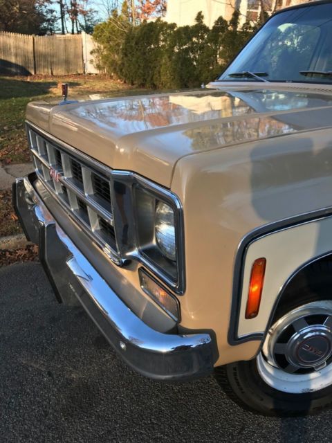 1978 GMC Sierra 2500 sierra classic - photo 4