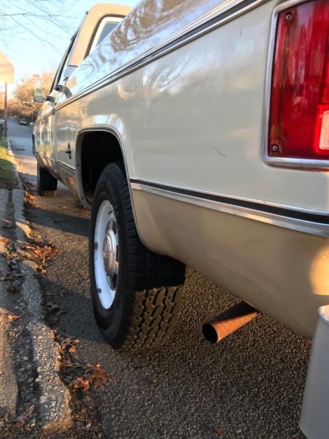 1978 GMC Sierra 2500 sierra classic - photo 6