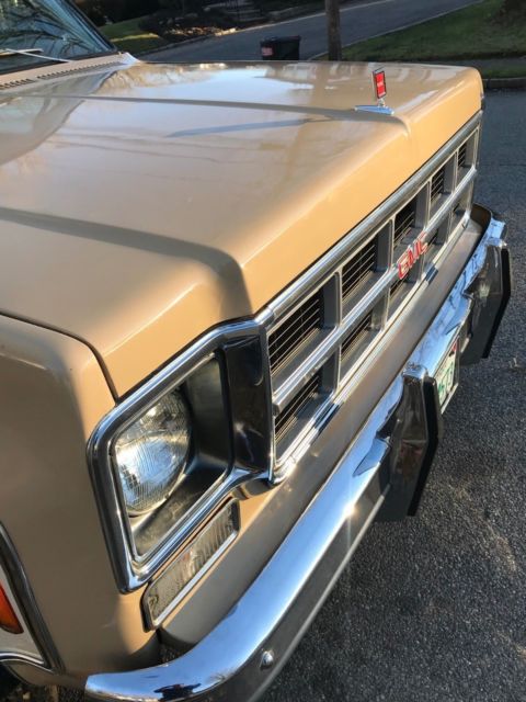 1978 GMC Sierra 2500 sierra classic - photo 9