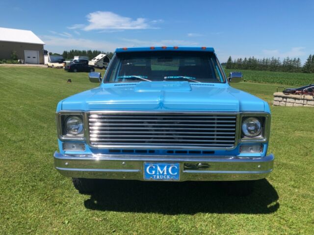 1978 GMC SIERRA CLASSIC PICKUP TRUCK 1978 GMC Sierra 1500 SIERRA