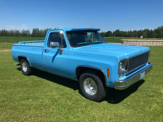 1978 GMC Sierra 1500 SIERRA - photo 2