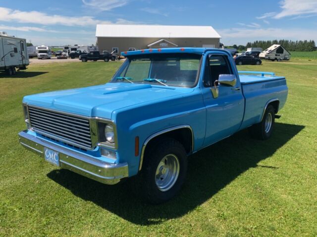 1978 GMC Sierra 1500 SIERRA - photo 4