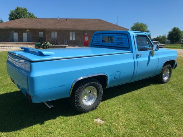 1978 GMC Sierra 1500 SIERRA - photo 5