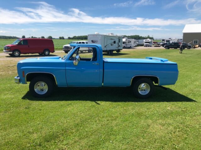 1978 GMC Sierra 1500 SIERRA - photo 6
