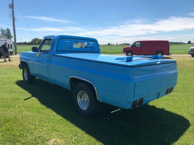1978 GMC Sierra 1500 SIERRA - photo 7