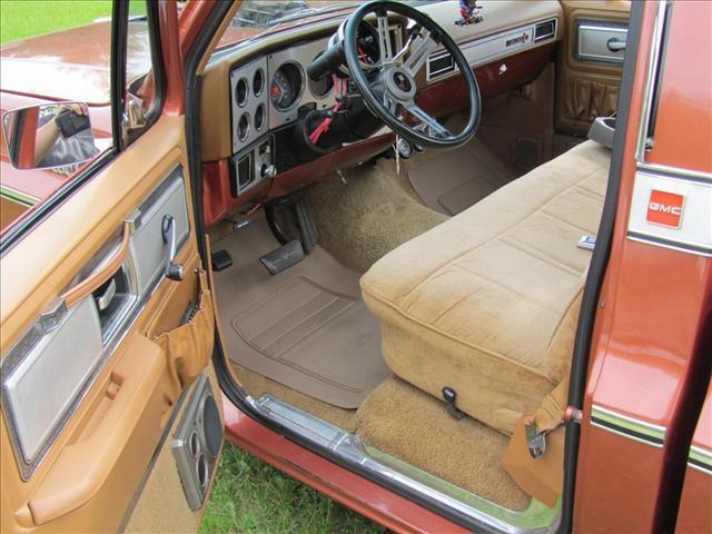 1978 GMC Sierra 1500 - photo 4