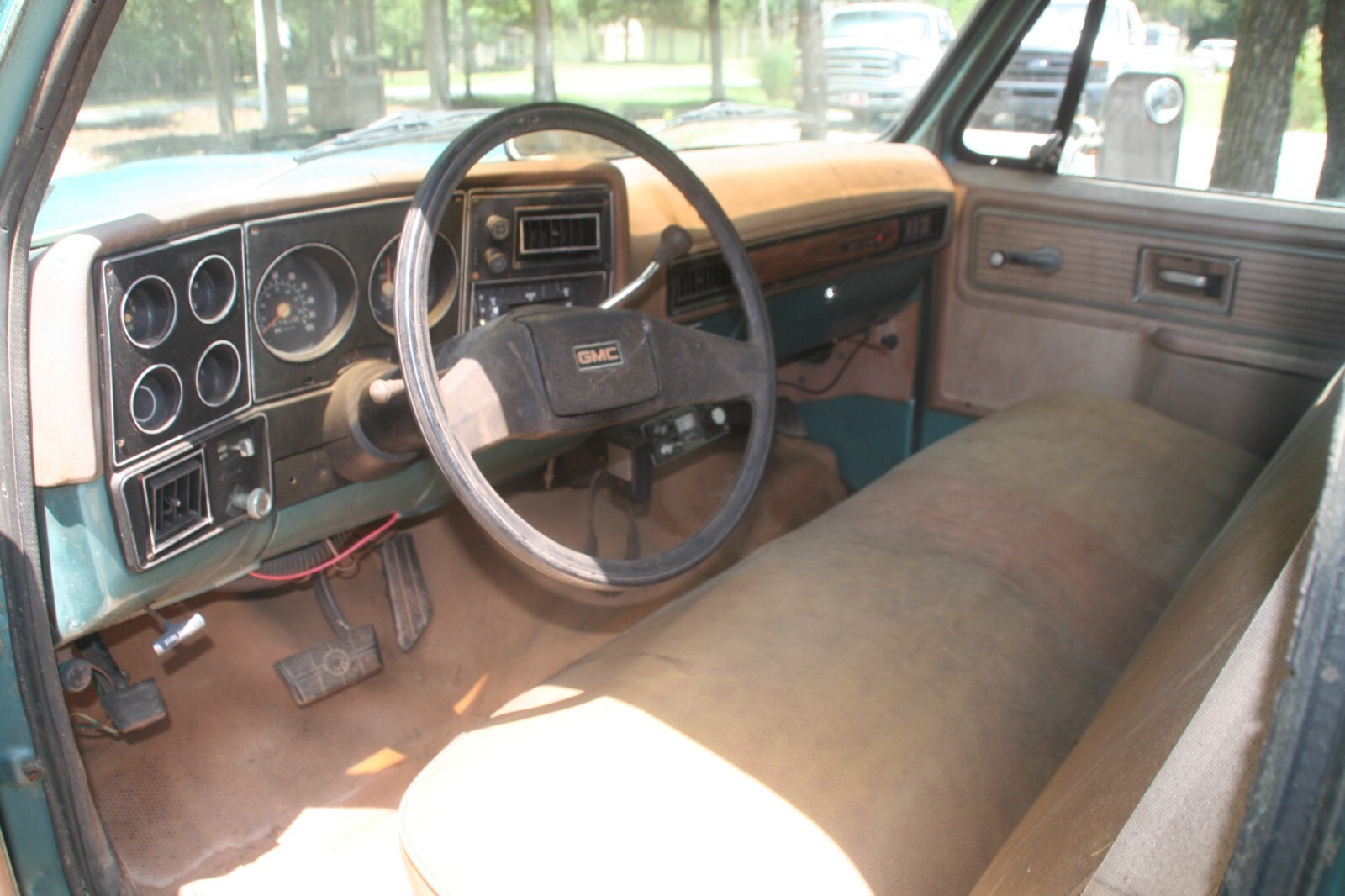 1978 GMC Sierra Grande 2500 - photo 12