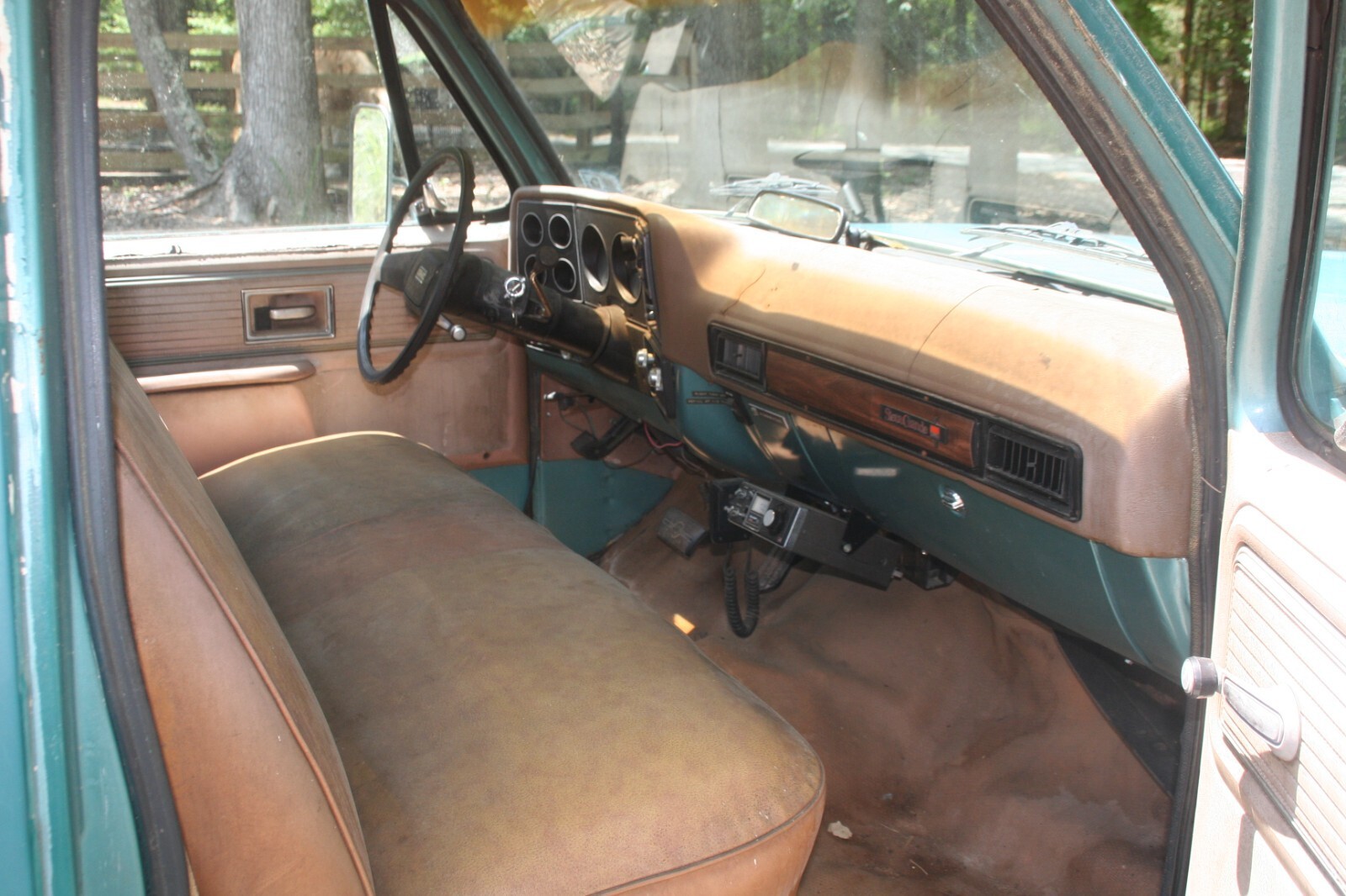 1978 GMC Sierra Grande 2500 - photo 13