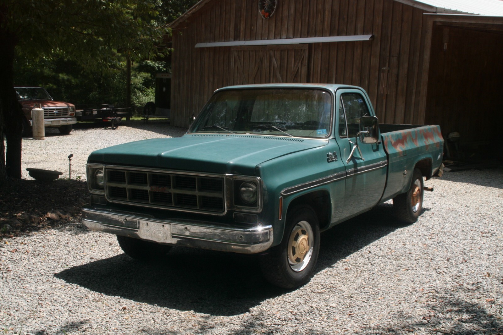1978 GMC Sierra Grande 2500 - photo 3