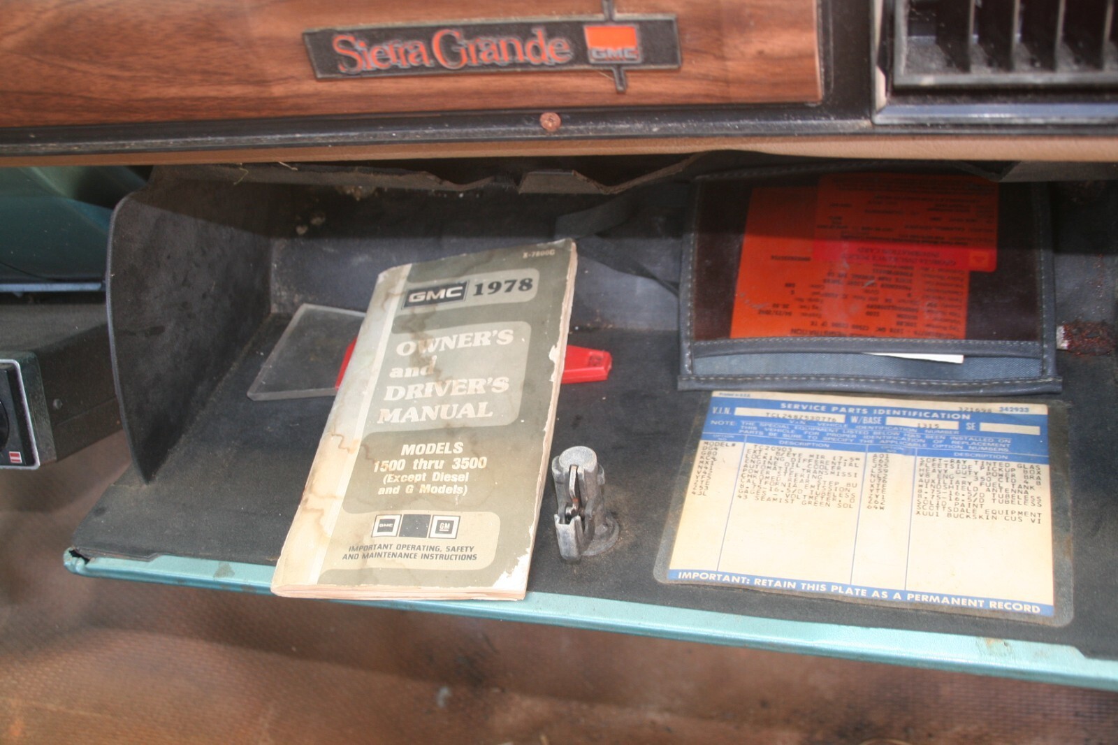 1978 GMC Sierra Grande 2500 - photo 5