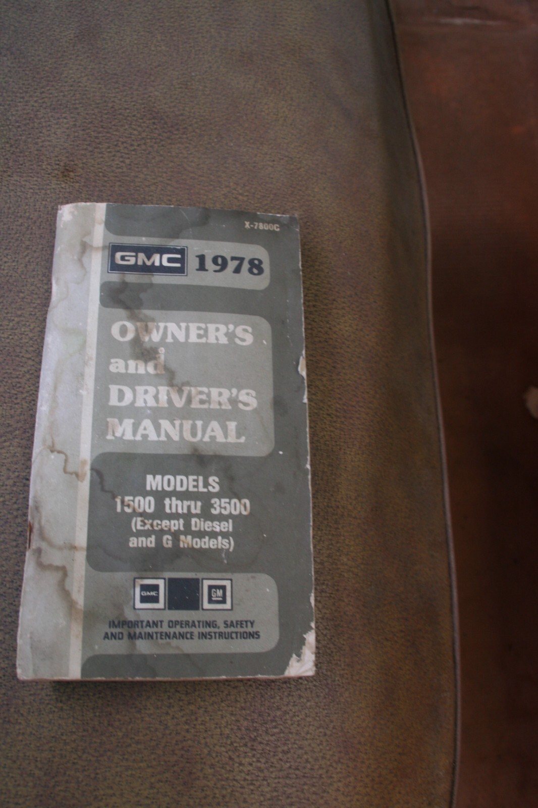 1978 GMC Sierra Grande 2500 - photo 6