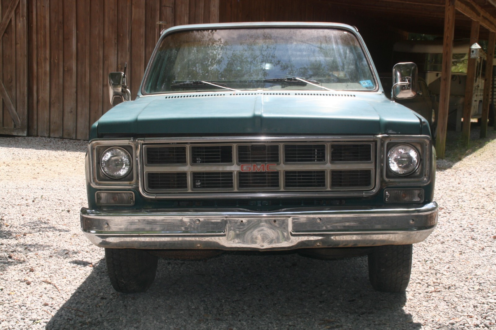 1978 GMC Sierra Grande 2500 - photo 7