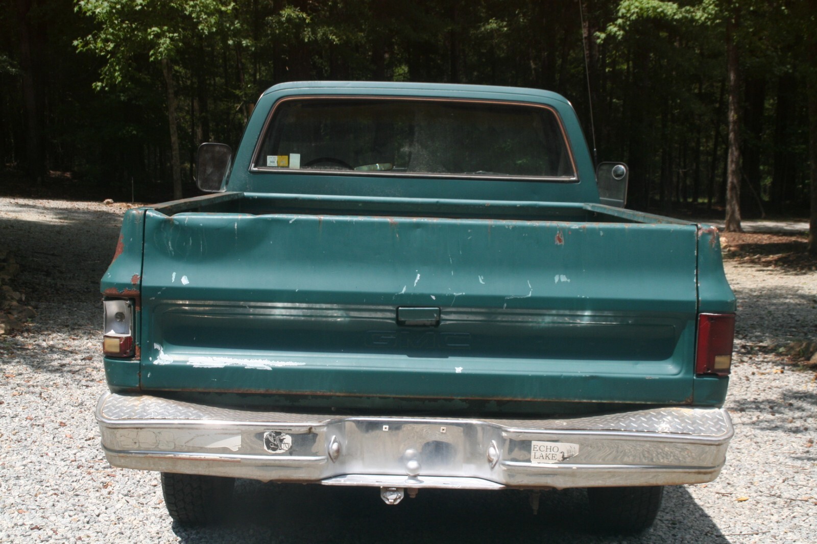 1978 GMC Sierra Grande 2500 - photo 8
