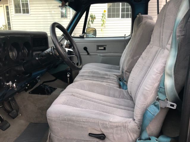 1978 GMC Sierra 2500 - photo 10