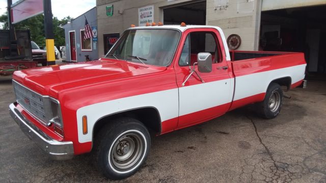 1978 GMC Sierra 1500 Grande - photo 2