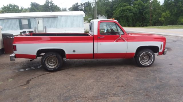 1978 GMC Sierra 1500 Grande - photo 3