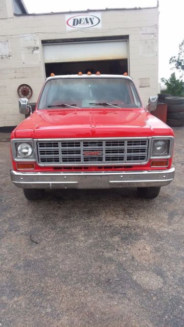 1978 GMC Sierra 1500 Grande - photo 4