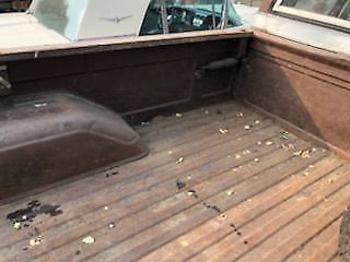 1978 GMC C35/C3500 Pickup C35 3 + 3 camper special - photo 12