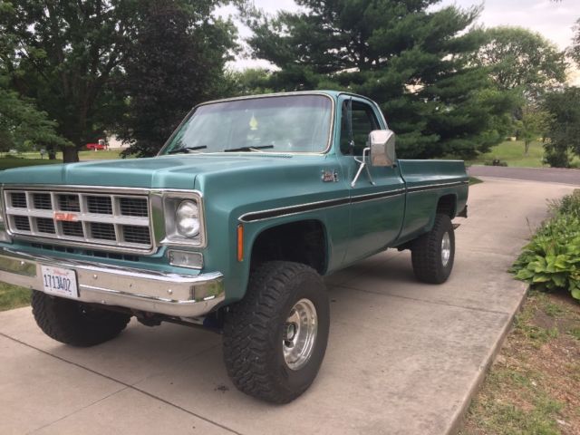 1978 GMC Sierra 1500 - photo 4