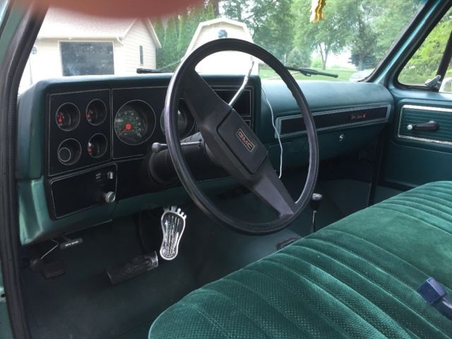 1978 GMC Sierra 1500 - photo 6