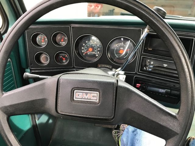 1978 GMC Sierra 1500 - photo 9